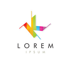 Letter K Logo Design