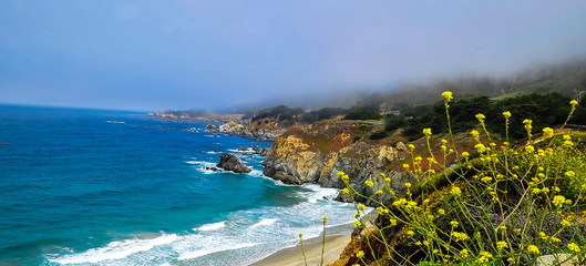 Big Sur Coastline