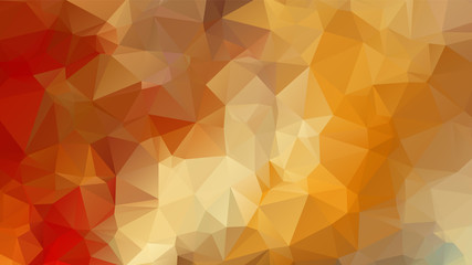 Abstract Color Polygon Background Design, Abstract Geometric Origami Style With Gradient