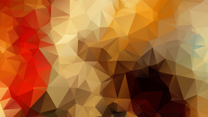 Abstract Color Polygon Background Design, Abstract Geometric Origami Style With Gradient