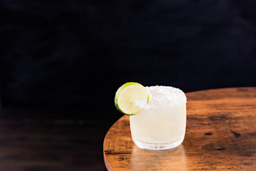 Refreshing Tequila Margarita Cocktail