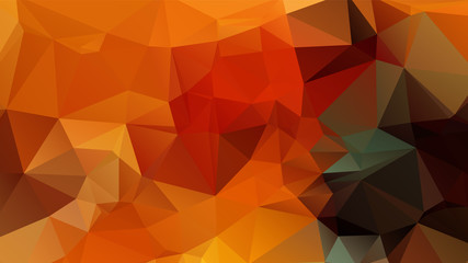 Abstract Color Polygon Background Design, Abstract Geometric Origami Style With Gradient