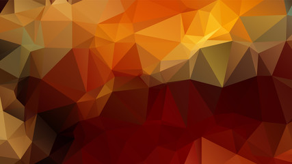 Abstract Color Polygon Background Design, Abstract Geometric Origami Style With Gradient