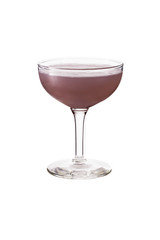 Refreshing Purple Aviation Cocktail