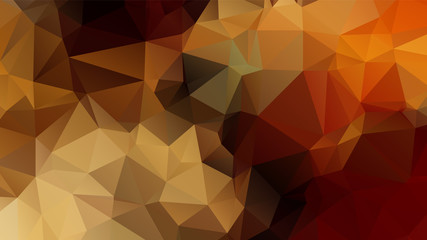 Abstract Color Polygon Background Design, Abstract Geometric Origami Style With Gradient