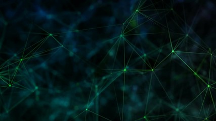 The camera plunges into plexus.HUD servers in data center.Good for Broadcast technology and computers news report.As opener or screensaver in TV show. - Powered by Adobe