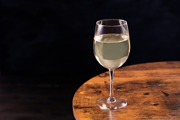 Refreshing White Wine Glass