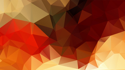 Abstract Color Polygon Background Design, Abstract Geometric Origami Style With Gradient