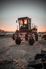 Obraz premium AGRICOLA 