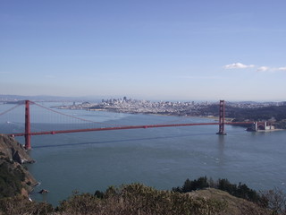 Golden Gate/San Francisco