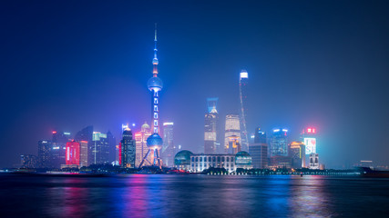 Fototapeta premium The Bund