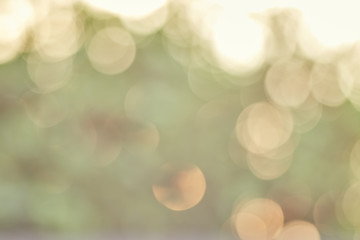Obraz premium Soft blur sweet bokeh background