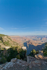 Grand Canyon National Park in fall, Arizona, USA