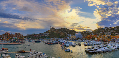 Cabo San Lucas Sunset