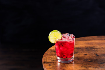 Refreshing Vodka Cranberry Cocktail