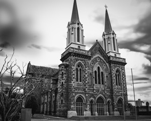 gothic church