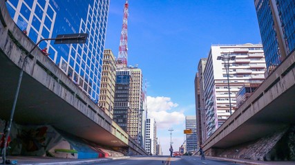 Paulista view