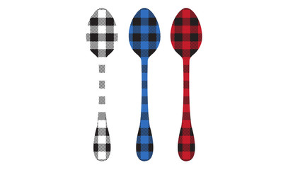 Flannel Spoons 