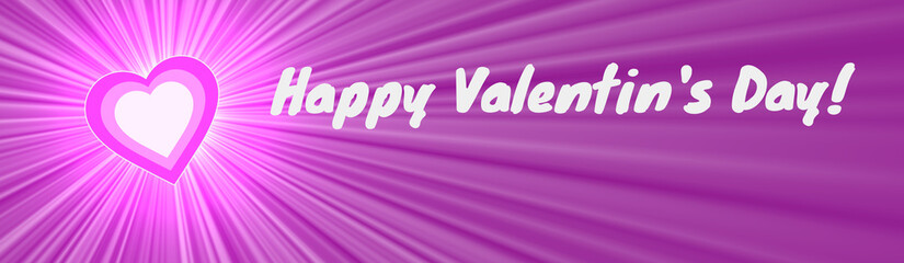 happy valentines day background