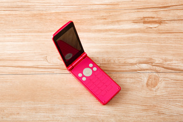 携帯電話・cellular phone