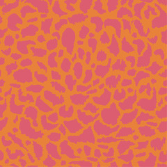 Sweet Animal skin prints leopard seamless pattern vector design for fashion ,fabric ,wallpaper,cover and all prints