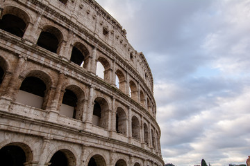 Fototapeta na wymiar Rome Monumentum