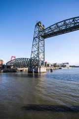 the Koningshaven Bridge