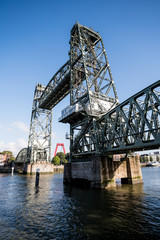 the Koningshaven Bridge