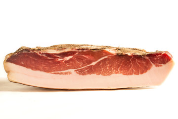 Italian speck