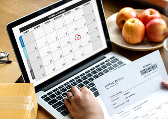 Personal Organizer Management Schedule Planning