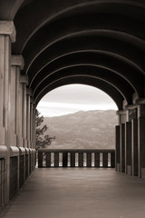 Fototapeta premium Archway