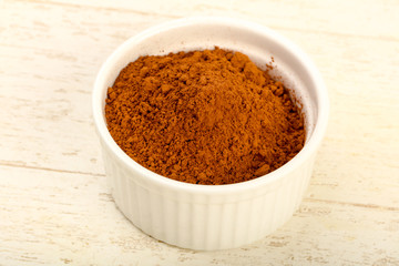Cocoa powder