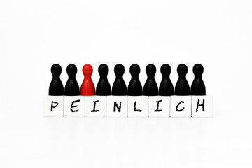 Peinlich