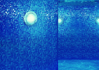Underwater Lighting for Swimming Pool Using LED Technology