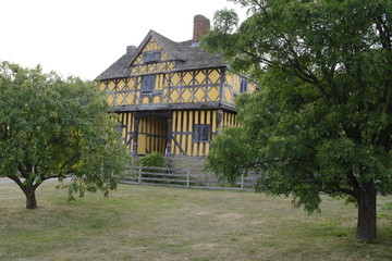 Stokesay Castle