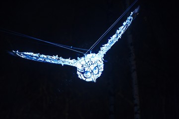 Haldenzauber Hückelhoven 2019 Magische Tierwesen