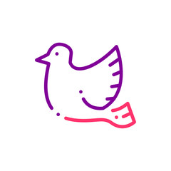 bird icon