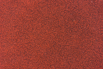 Fototapeta premium red rubber running track texture