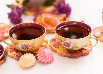 tea time