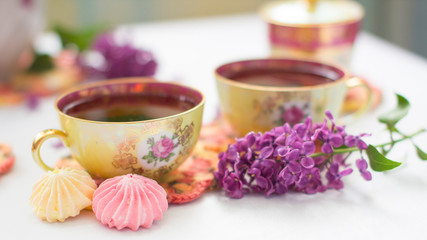 tea time