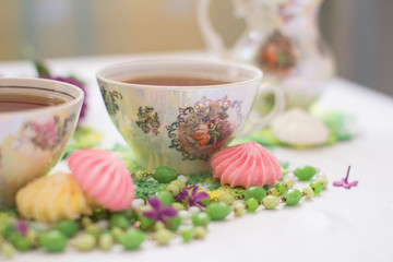 tea time