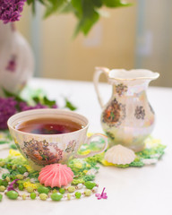 tea time