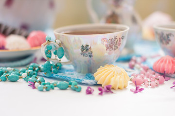 tea time