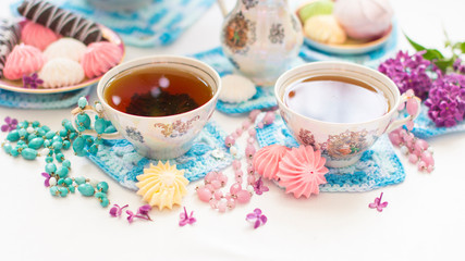 tea time