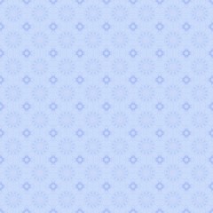 blue pattern kaleidoscope abstract background. mandala kalamkari.
