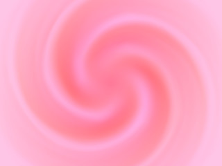 Strawberry pink background. Vector illustration