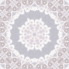 light scetch pattern kaleidoscope abstract. ornamental.