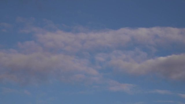 A plane comes in to land at Heathrow airport