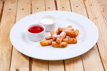 cottage cheese pastries