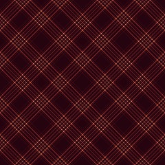 Stripes background, square tartan, rectangle pattern seamless,  plaid scotland.